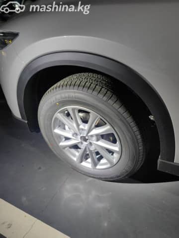 Mazda CX-5 II Рестайлинг 2.0 AT
