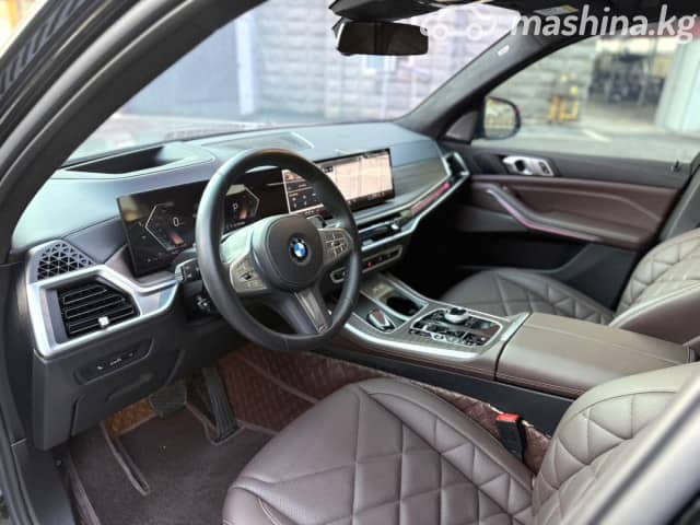 BMW X5 IV (G05/G18) Рестайлинг 40Li 3.0 AT 4WD