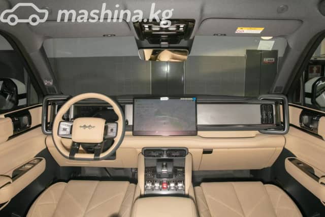 BYD FangChengBao Leopard 5 1.5hyb CVT 4WD