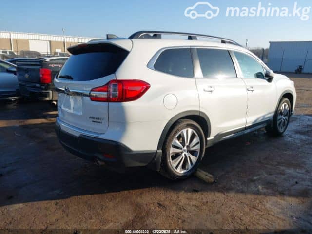 Subaru Ascent I 2.4 CVT 4WD