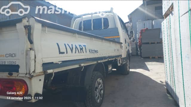 Hyundai Porter