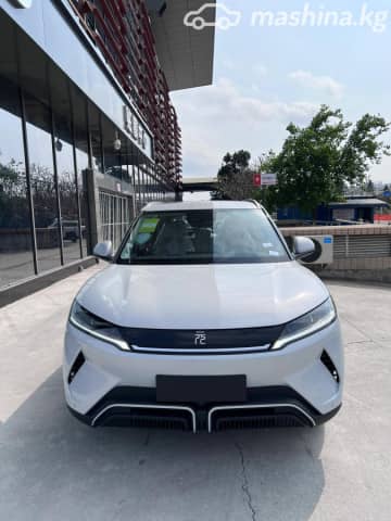 BYD Yuan Up Electro AT
