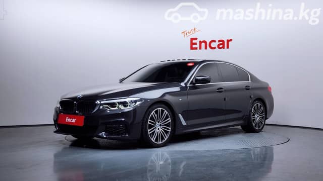 BMW 5 серии VII (G30/G31) 530i 2.0 AT