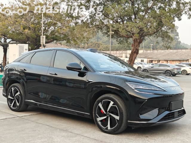 BYD Sea Lion 07 80.64 kWh Electro AT