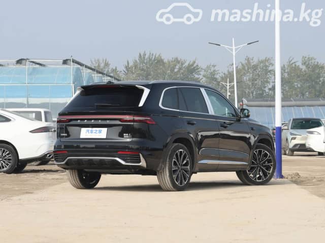 Geely Xingyue L I Рестайлинг 2.0 AT