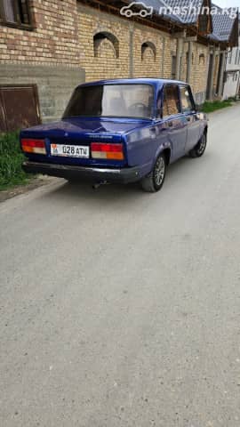 ВАЗ (Lada) 2107 21074-30 1.6 MT