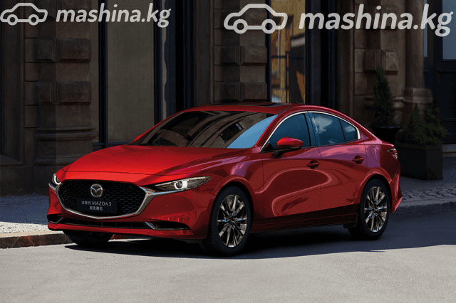Mazda 3 IV (BP) 2.0 AT
