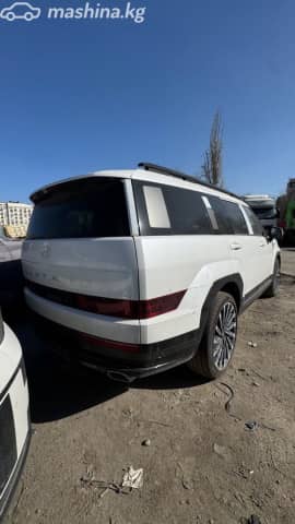 Hyundai Santa Fe V (MX5) 2.0AT 4WD