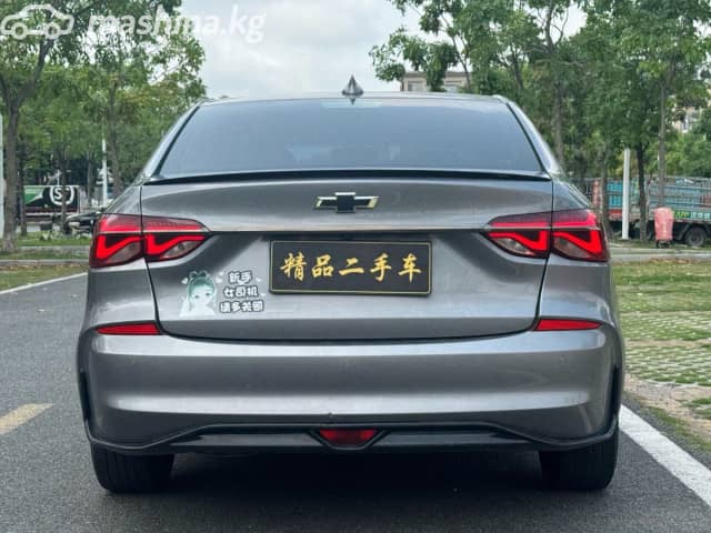 Chevrolet Cruze II 1.4 AT