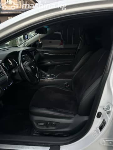 Toyota Camry VIII (XV70) 3.5 AT