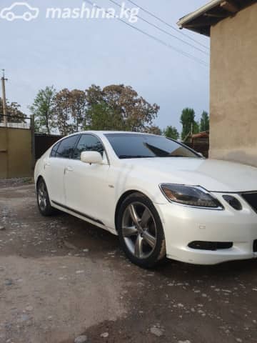 Lexus GS III 300 3.0 AT