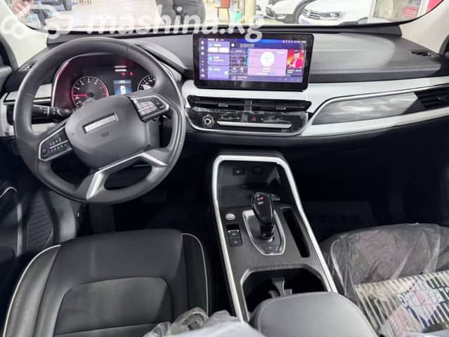 Haval H6 III 1.5 AMT