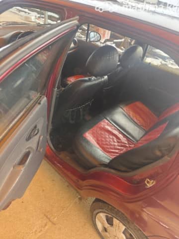 Daewoo Matiz I Рестайлинг 0.8 MT