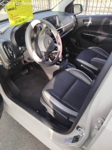Kia Morning III 1.0 AT