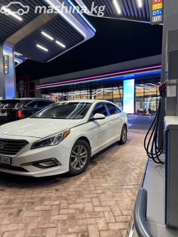 Hyundai Sonata VII (LF) 2.4 AT