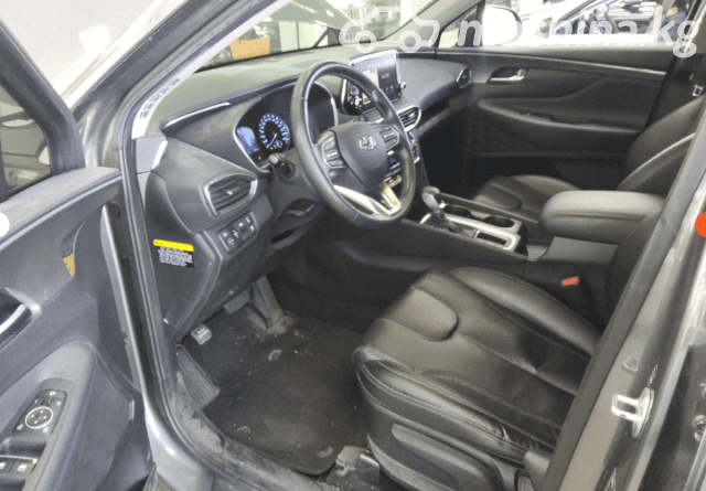 Hyundai Santa Fe IV 2.0d AT 4WD