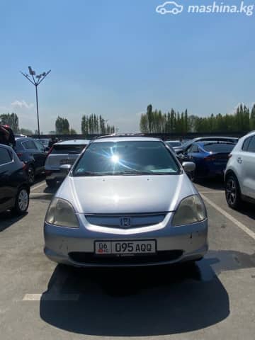 Honda Civic VII 1.4 MT