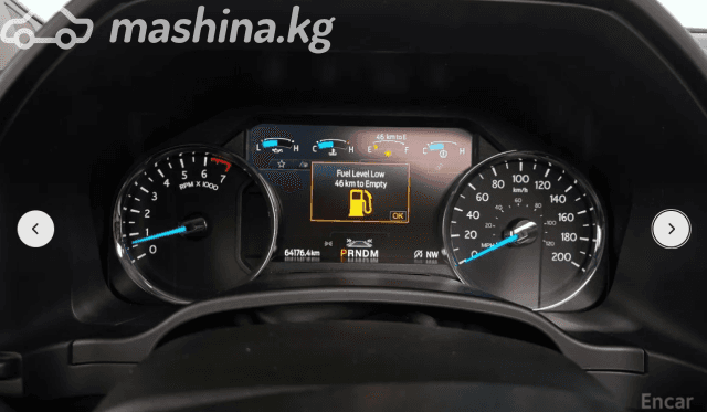 Ford Expedition III Рестайлинг 3.5 AT 4WD