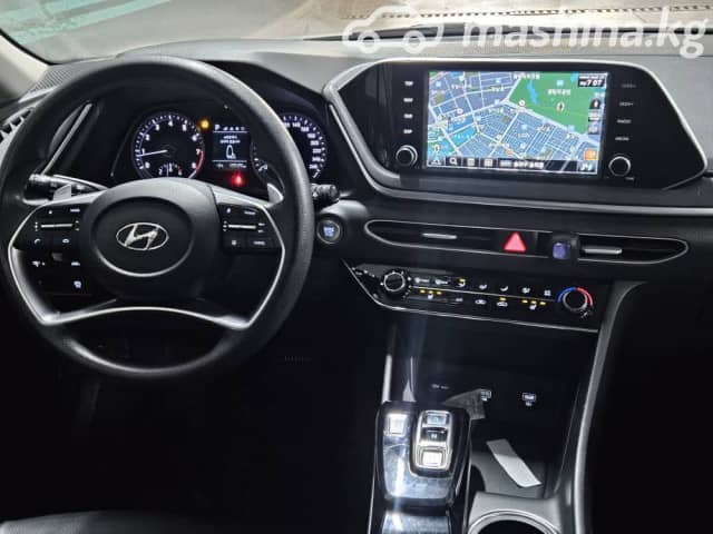Hyundai Sonata VIII (DN8) LPi 2.0 AT