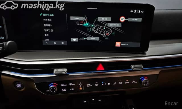 Kia Sorento IV Рестайлинг 1.6hyb AT