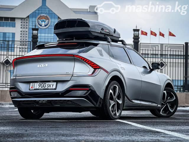Kia EV6 I Long Range Electro AT 4WD
