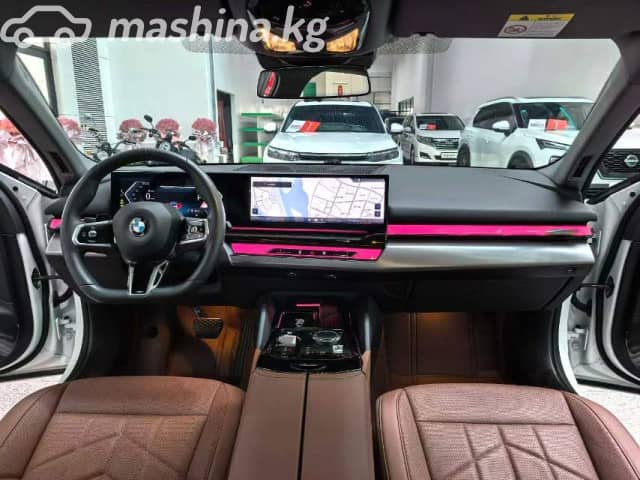 BMW 5 серии VIII (G60/G61/G68) 530Li 2.0 AT