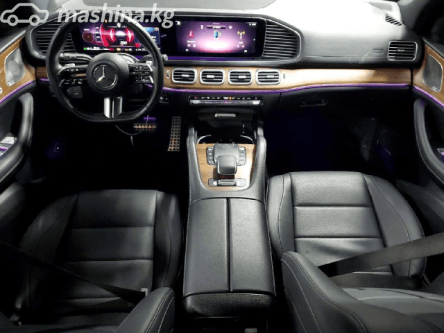 Mercedes-Benz GLS II (X167) Рестайлинг 450 3.0 AT 4WD