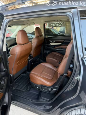 Subaru Ascent I 2.4 CVT 4WD
