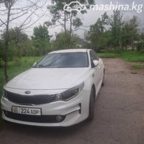 Kia K5 II 2.0 AT