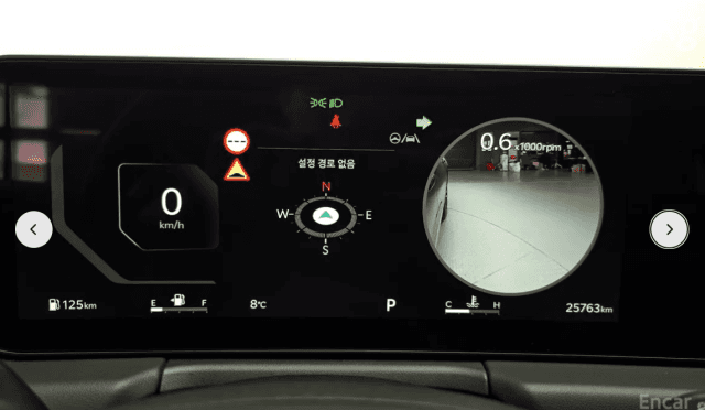 Kia K8 3.5 AT