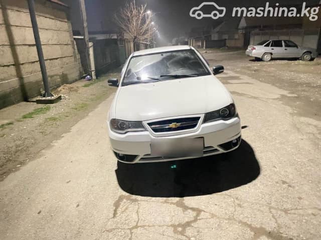 Daewoo Nexia I Рестайлинг 1.5 MT