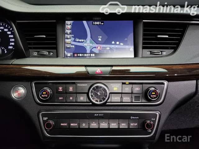 Kia K7 YG (II) 2.4 AT