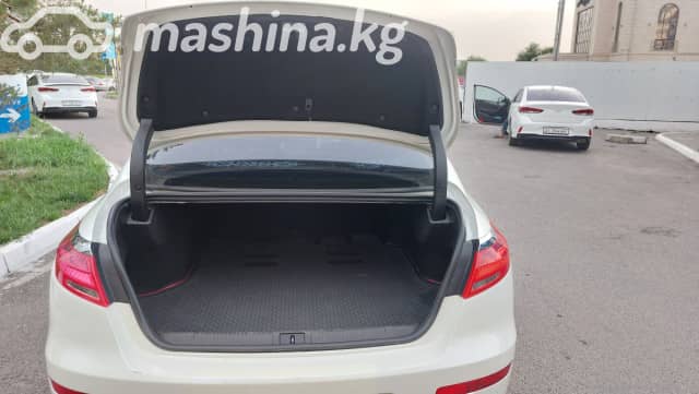 Hyundai Sonata VII (LF) Рестайлинг 2.0 AT