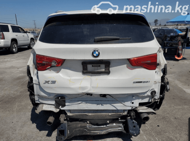 BMW X3 III (G01) 30i sDrive 2.0 AT