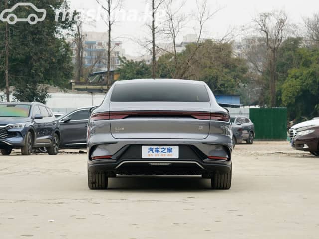 BYD Han I Рестайлинг Electro AT
