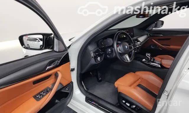BMW M5 VI (F90) Рестайлинг Competition 4.4 AT 4WD