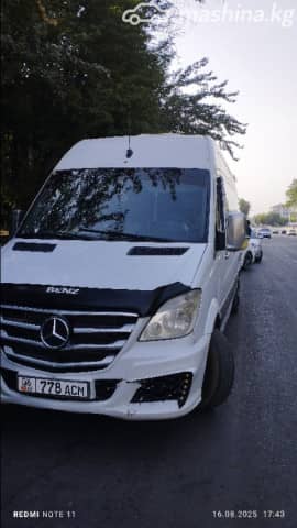 Mercedes-Benz Туристический