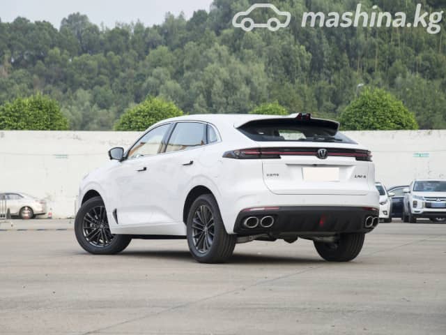 Changan UNI-K 1.5hyb AT