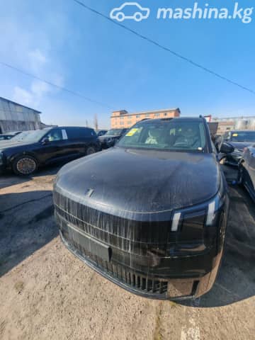 Lynk & Co 900 2.0hyb AT 4WD