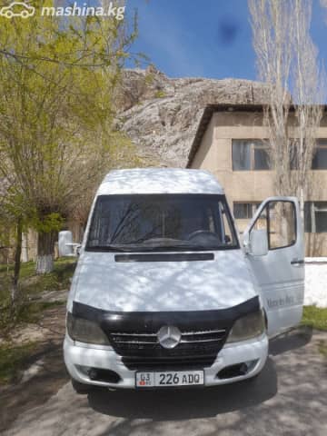 Mercedes-Benz Городской