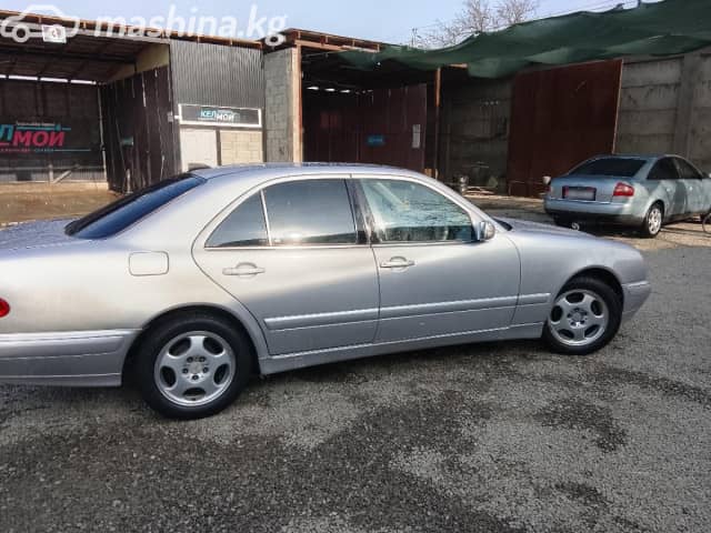Mercedes-Benz E-Класс II (W210, S210) Рестайлинг 240 2.4 AT