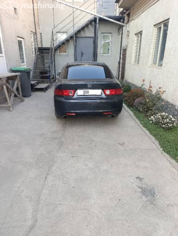 Honda Accord VII 2.4 AT
