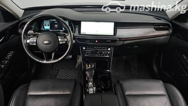 Kia K7 YG (II) Рестайлинг 2.4hyb AT