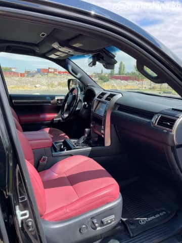 Lexus GX II Рестайлинг 2 460 4.6 AT 4WD