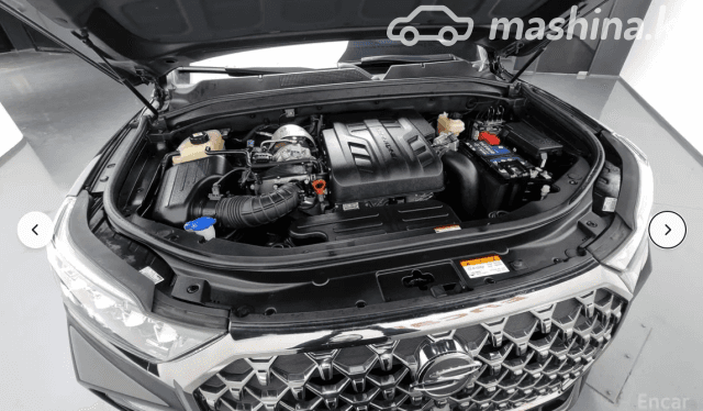 SsangYong Rexton IV Рестайлинг 2.2d AT 4WD