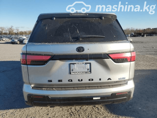 Toyota Sequoia III 3.5hyb AT 4WD