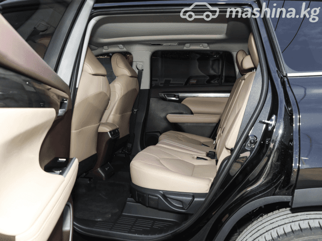 Toyota Highlander IV (U70) 2.0 AT 4WD