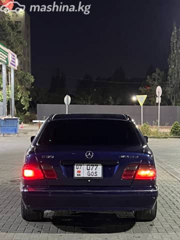 Mercedes-Benz E-Класс II (W210, S210) 420 4.2 AT