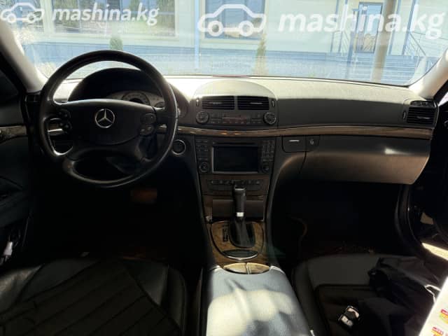 Mercedes-Benz E-Класс III (W211, S211) Рестайлинг 350 3.5 AT 4WD