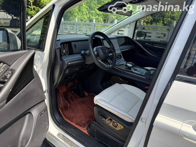 GAC Trumpchi E9 2.0hyb AT